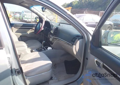 2007 Hyundai Santa Fe Limited/Se из США, поврежденный, VIN 5NMSH73E77H011959